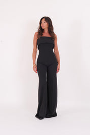 JUMPSUIT TARA BLACK