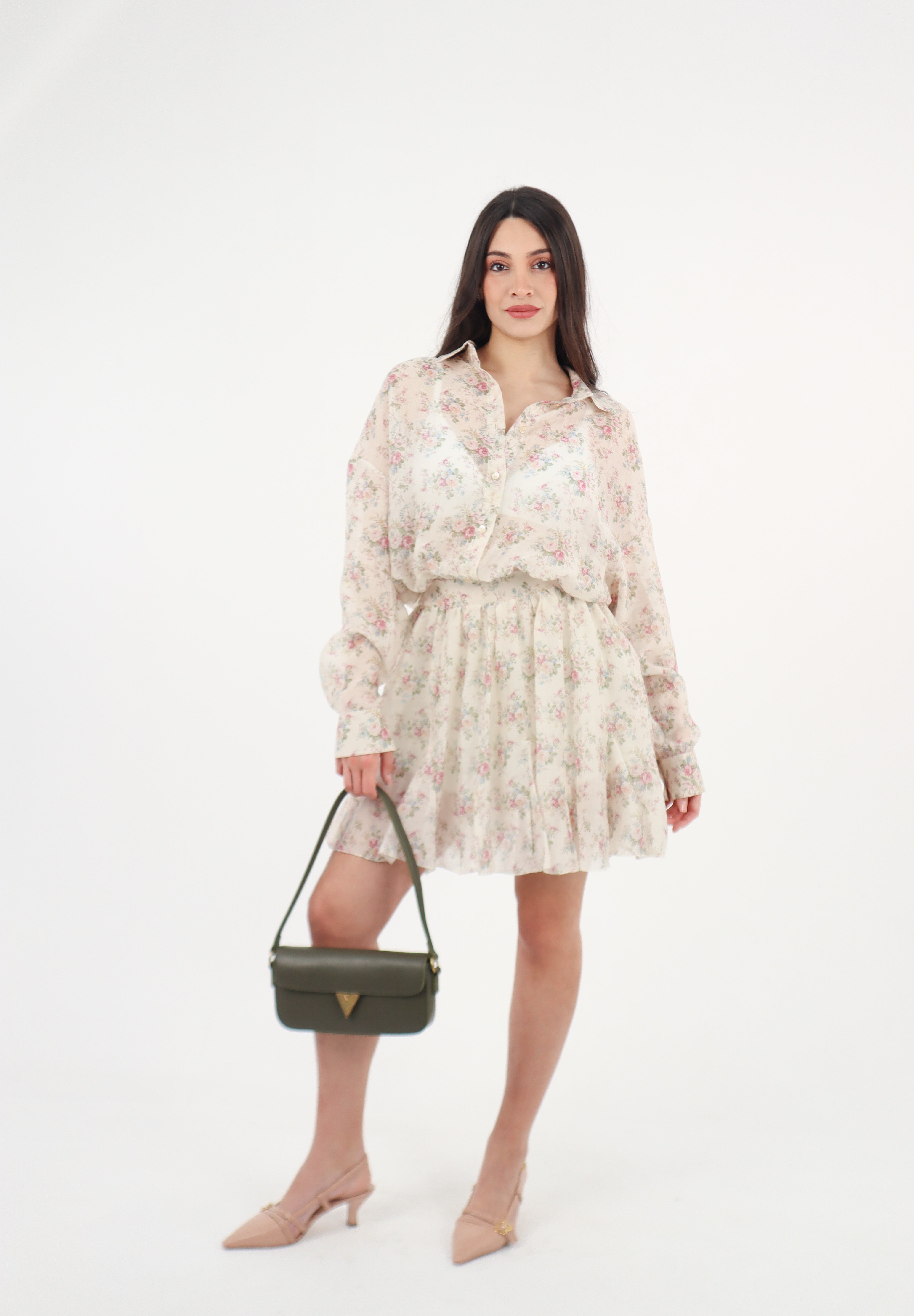 DRESS KATE FLOREAL