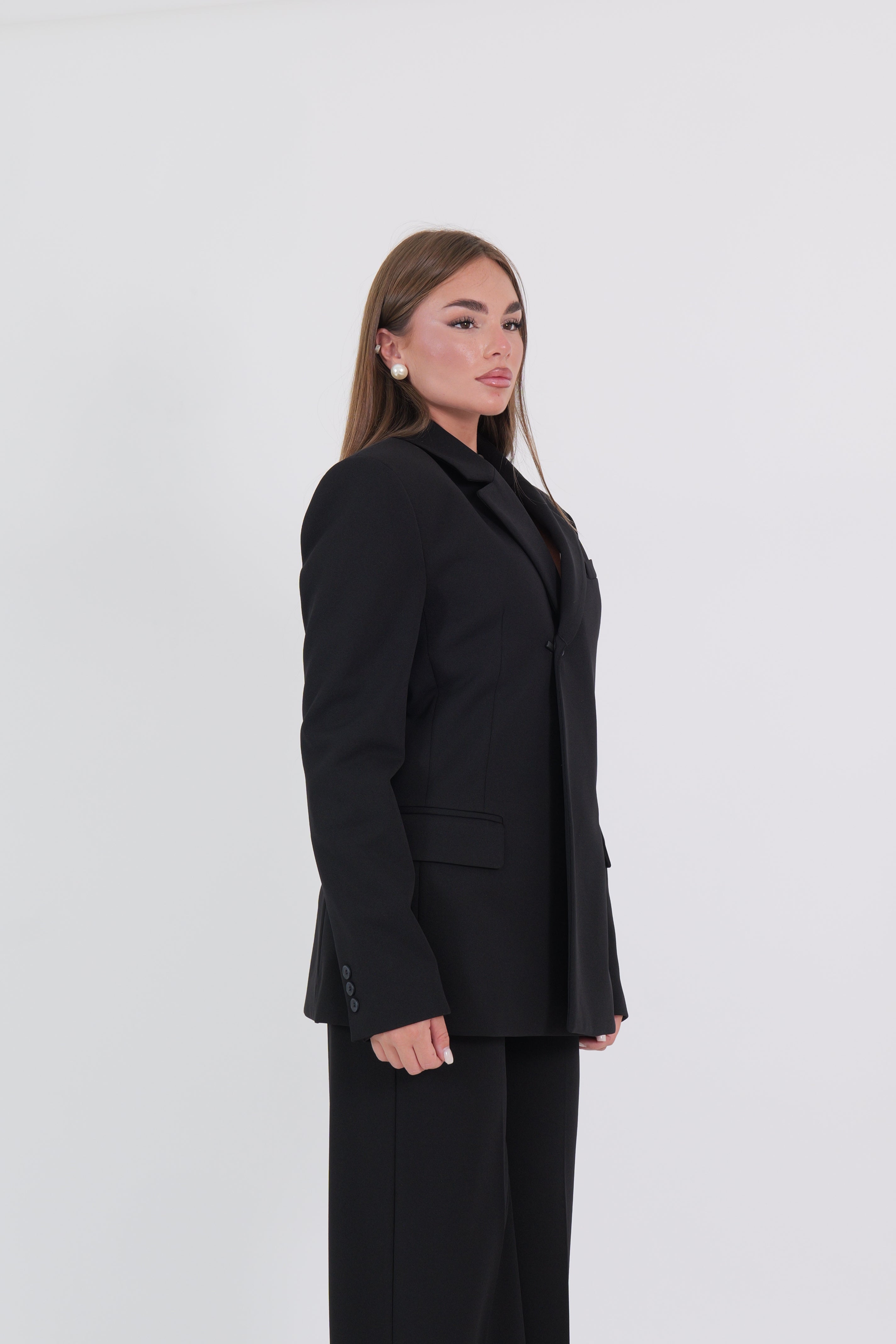 JADE JACKET BLACK