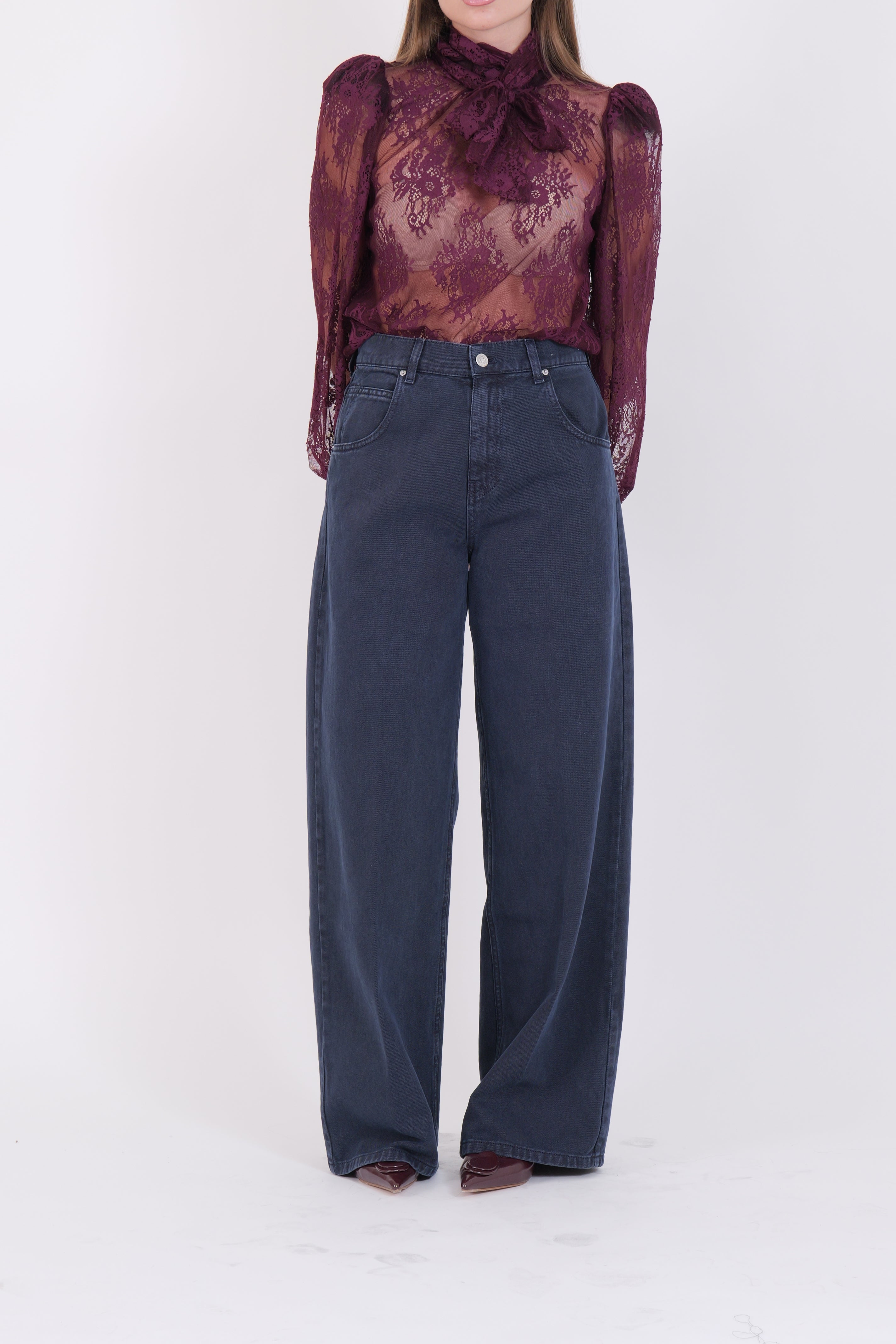 DENIM MIA BLU
