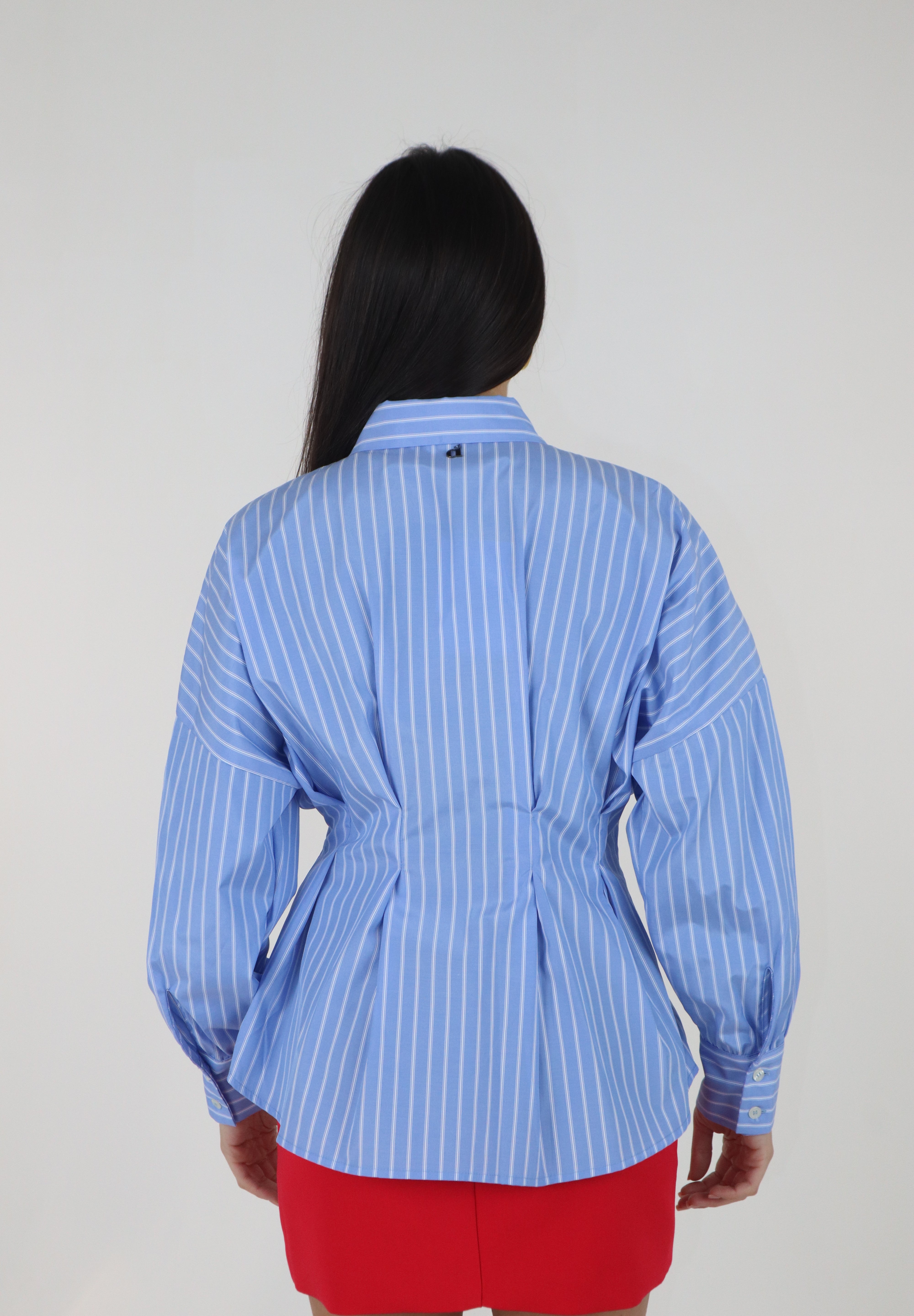 CAMICIA BASTONCINO