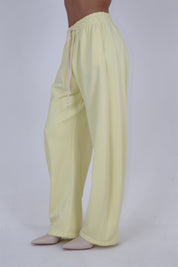 JOGGERS COLORS GIALLO