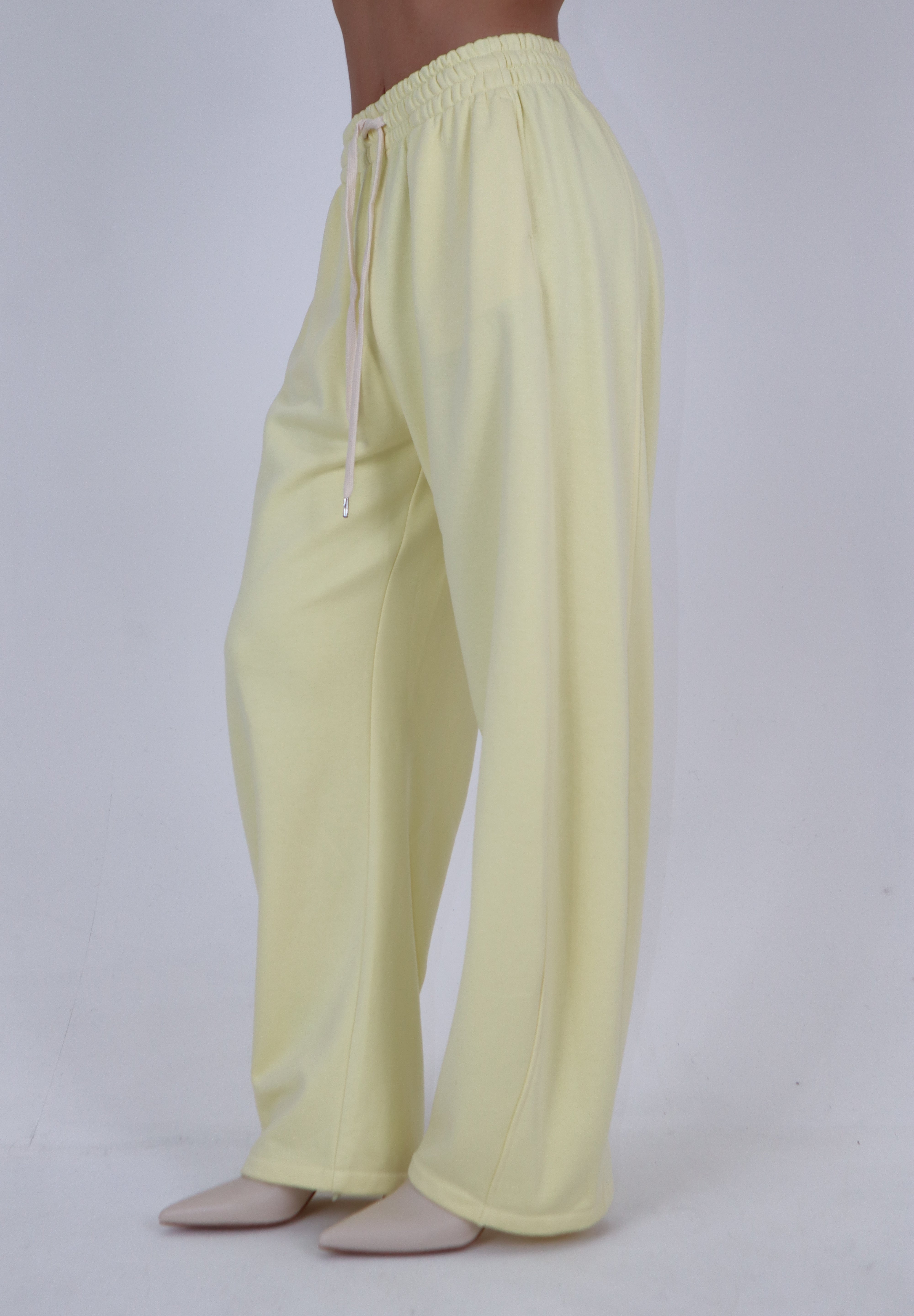 JOGGERS COLORS GIALLO