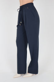 PANTALONE PAMY BLU