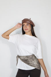 T-SHIRT BANDANA