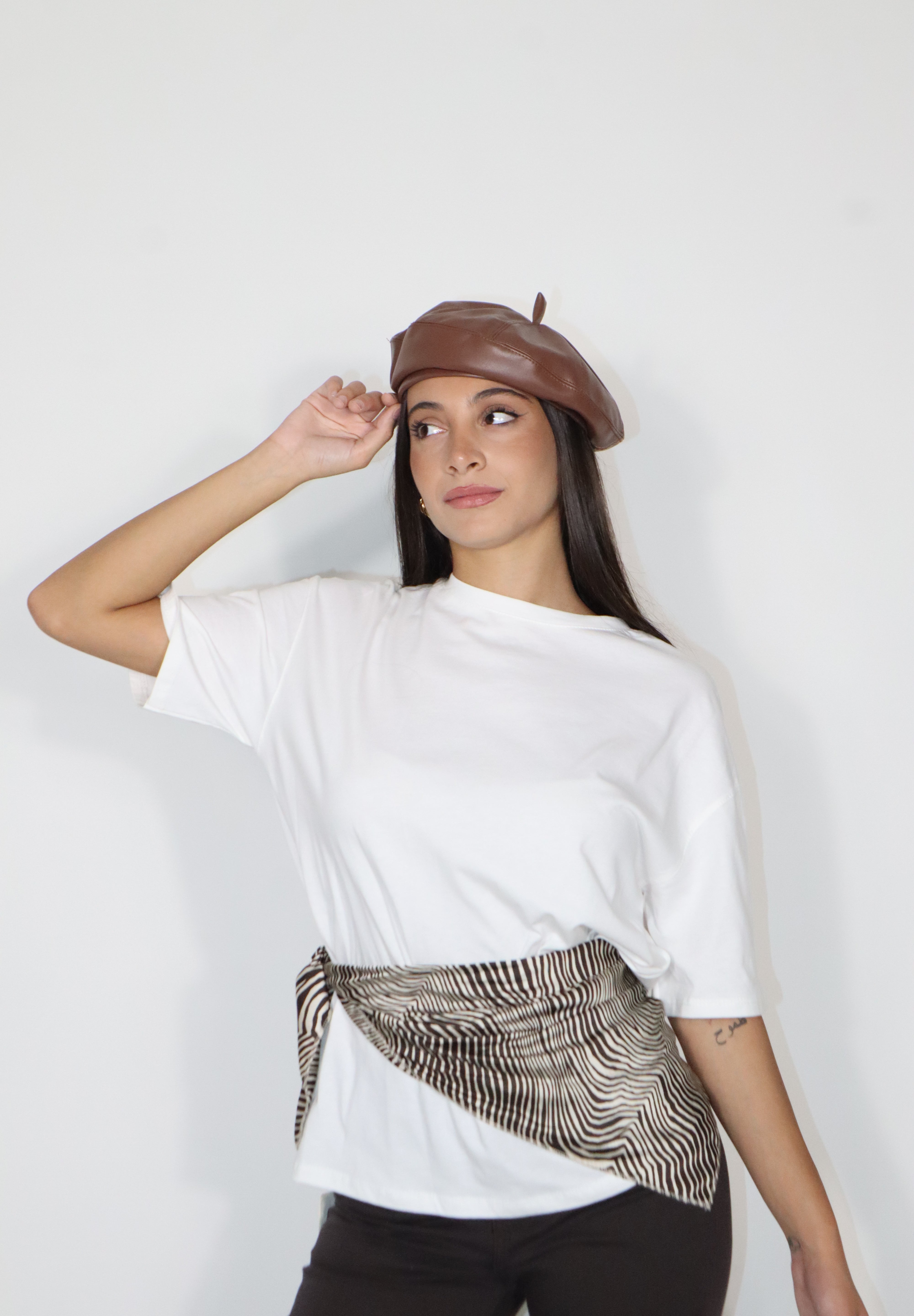 T-SHIRT BANDANA