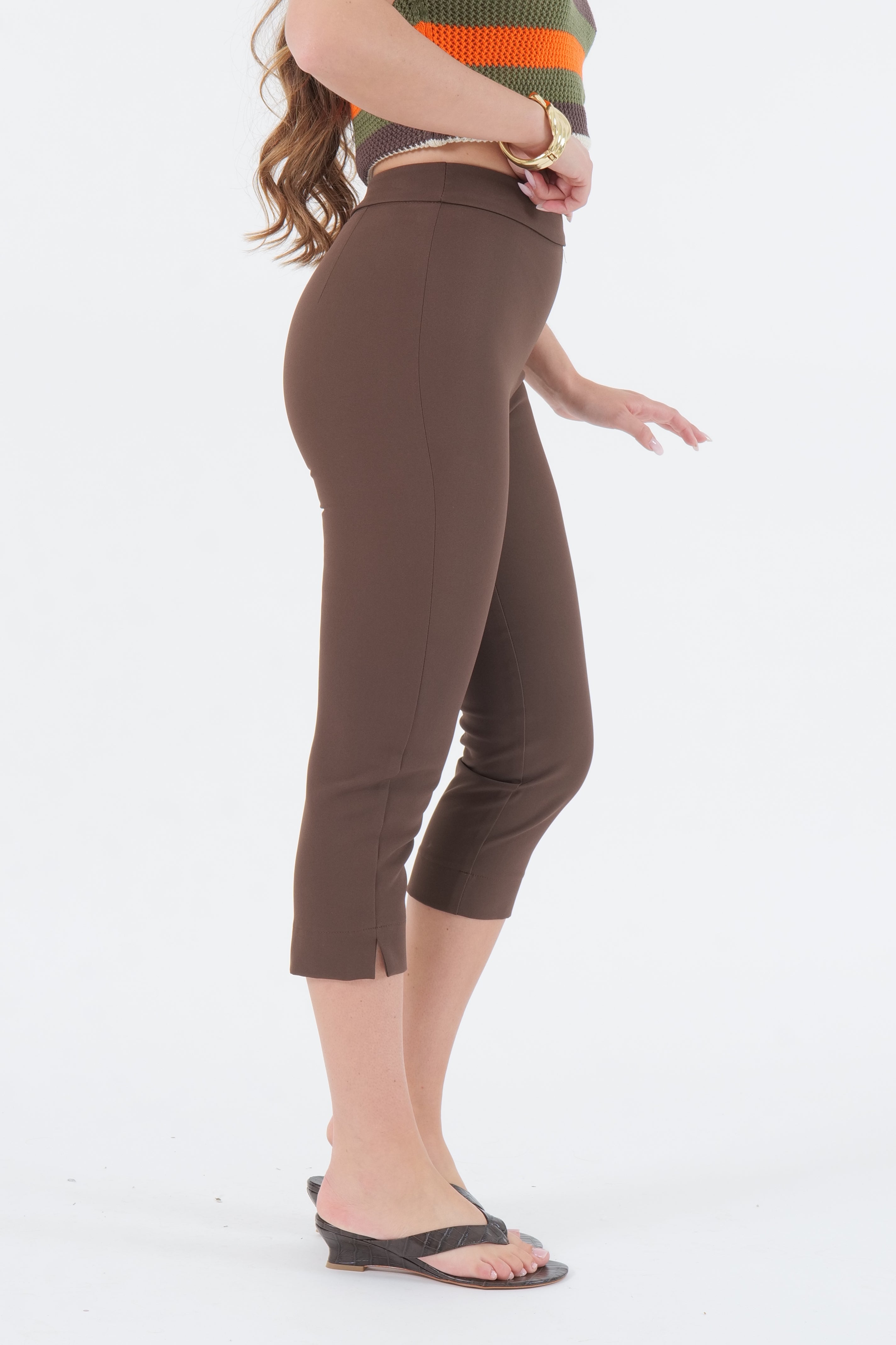 CAPRI PANTS VICOLO MORO