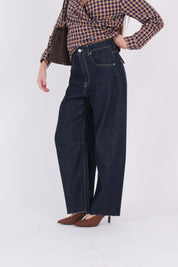 DENIM DELIA SCURO