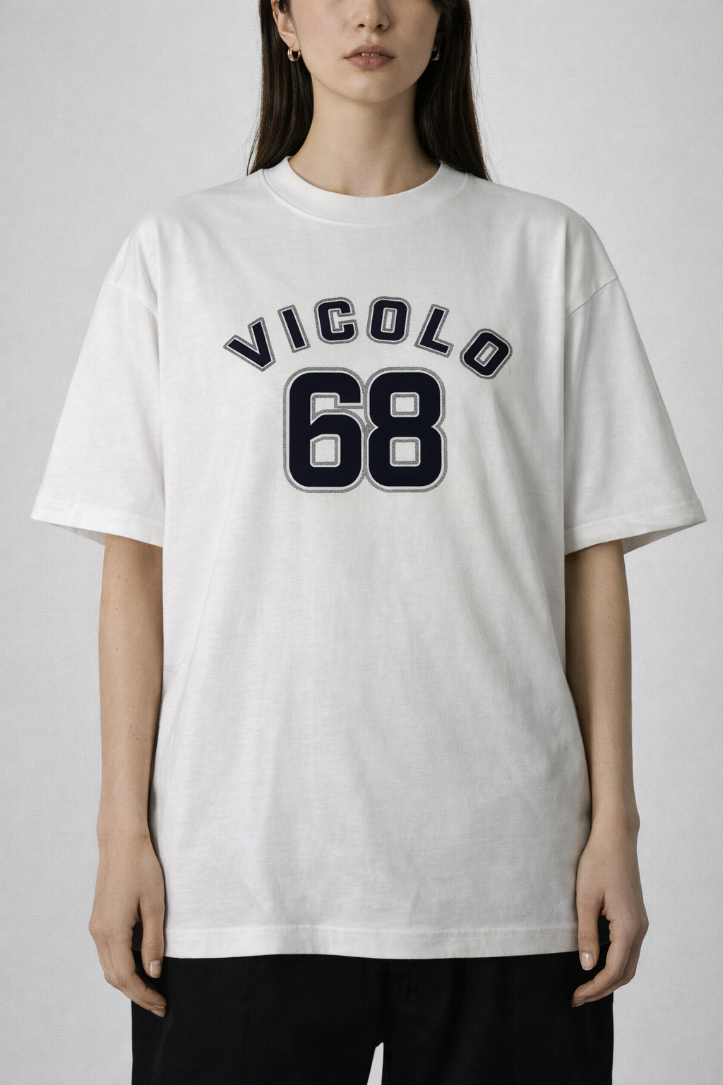 T-SHIRT VICOLO 68