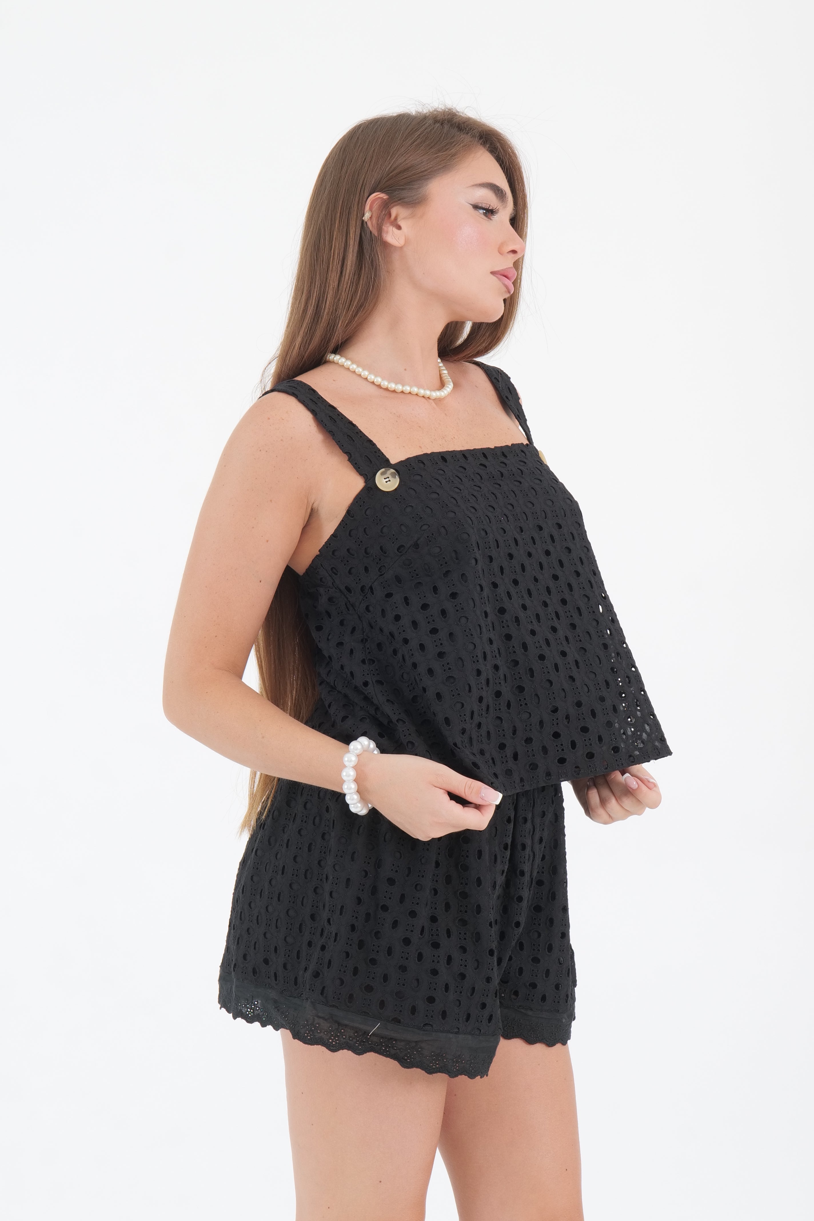TOP SAN GALLO NERO