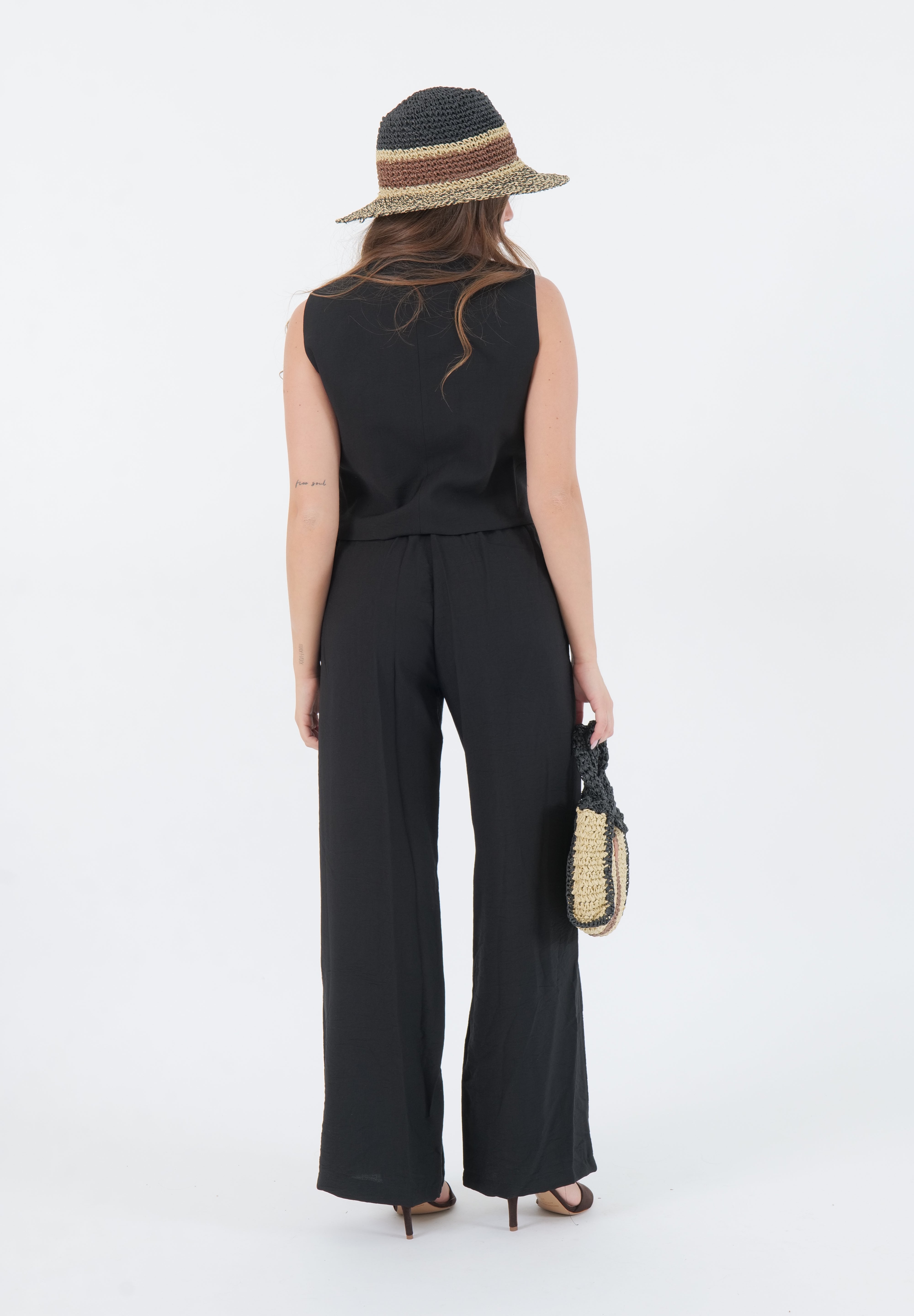 PANTALONE BLACK LIA