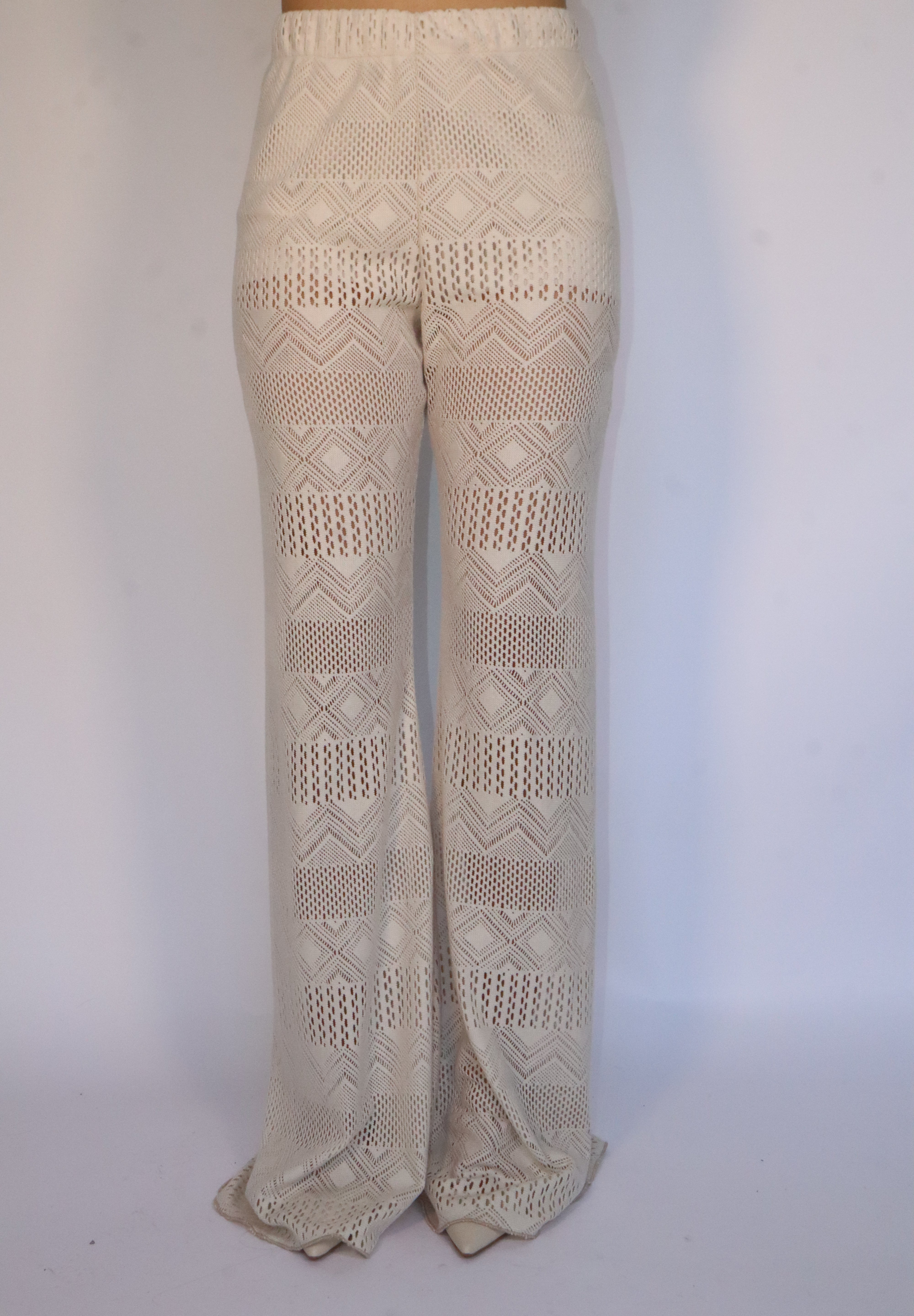 PANTALONE ROSÈ