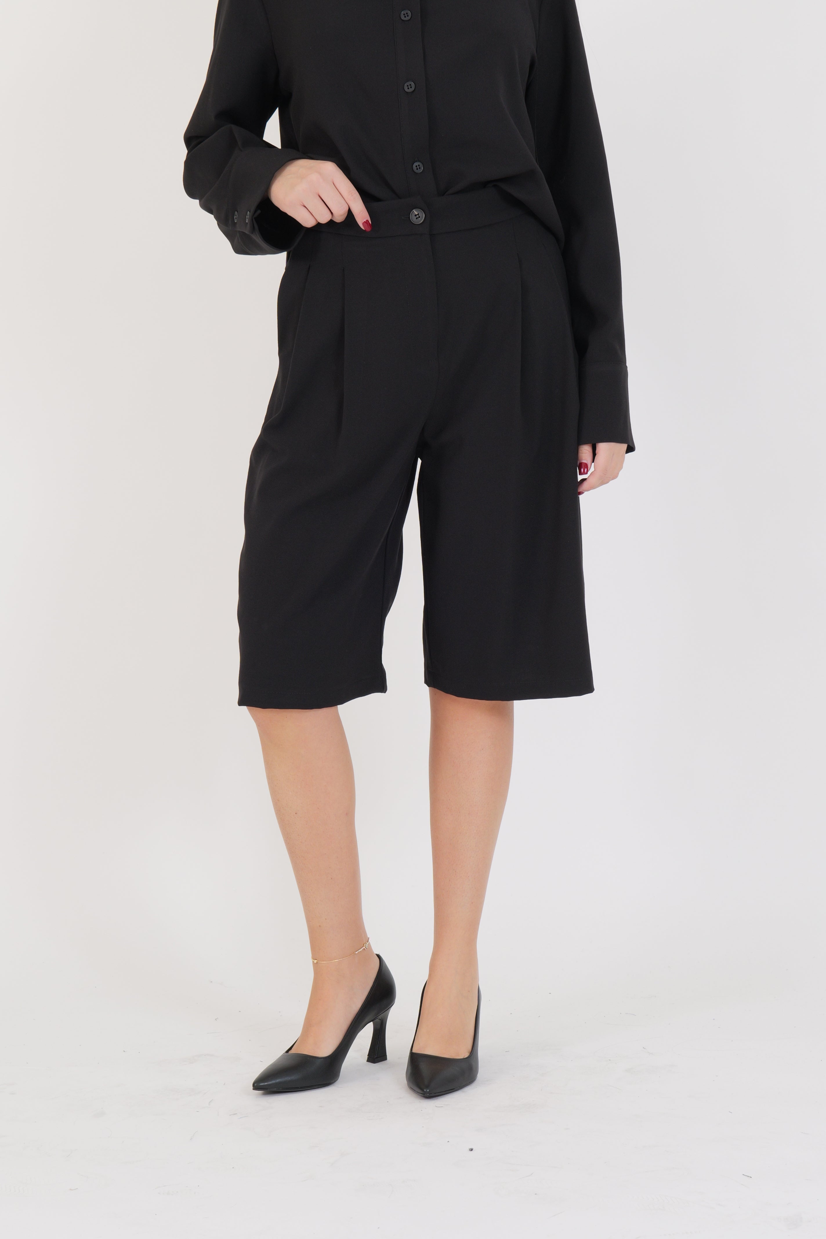 PANTALONE ALICE NERO