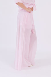 PANTALONE ROSA TENSIONE