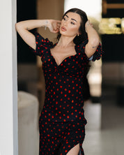 ABITO BENEDETTA NERO