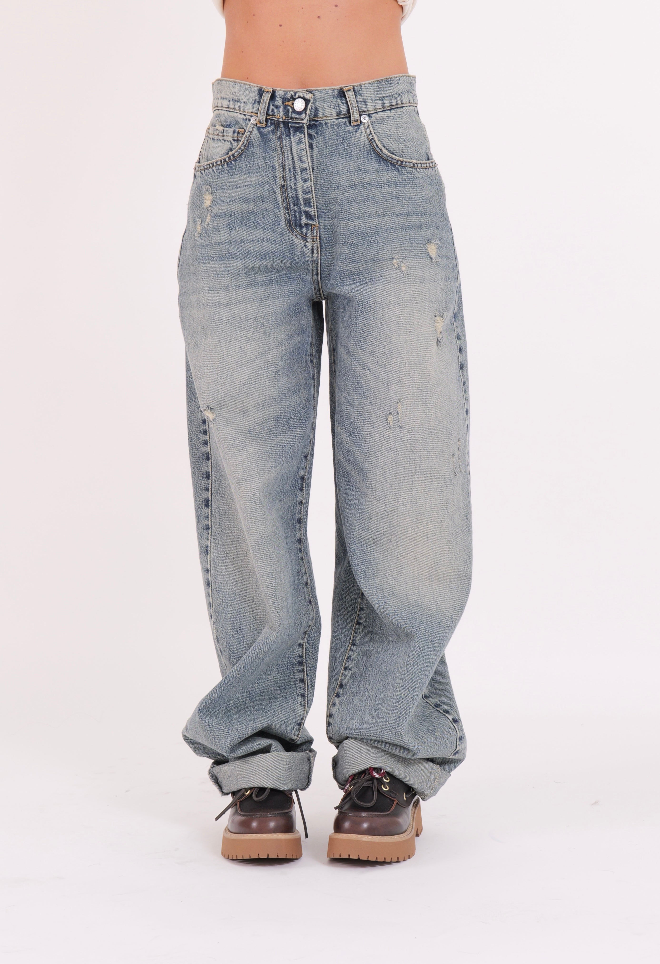 DENIM BLU STELLA
