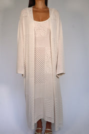 KIMONO PUNTO PIZZO