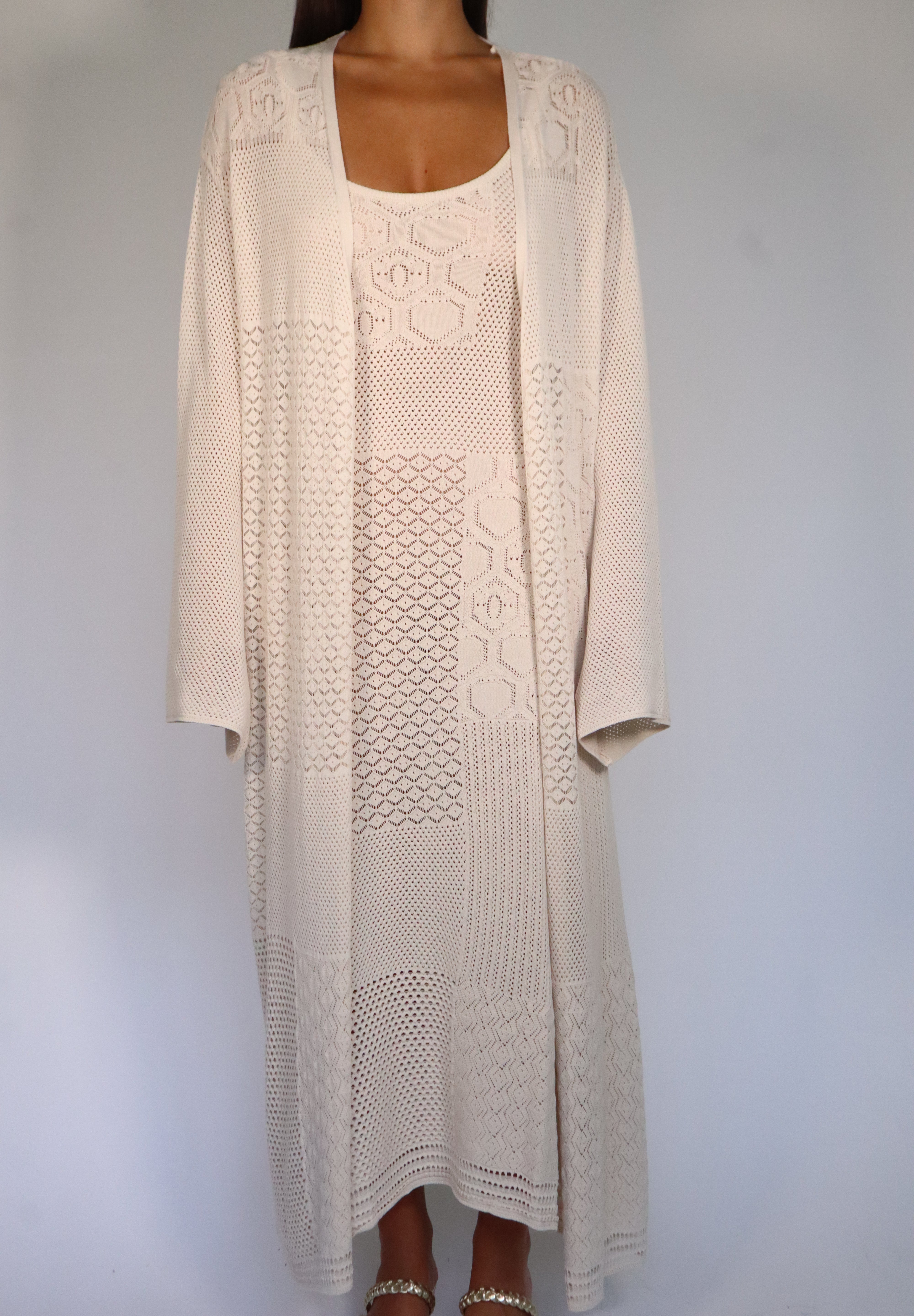 KIMONO PUNTO PIZZO