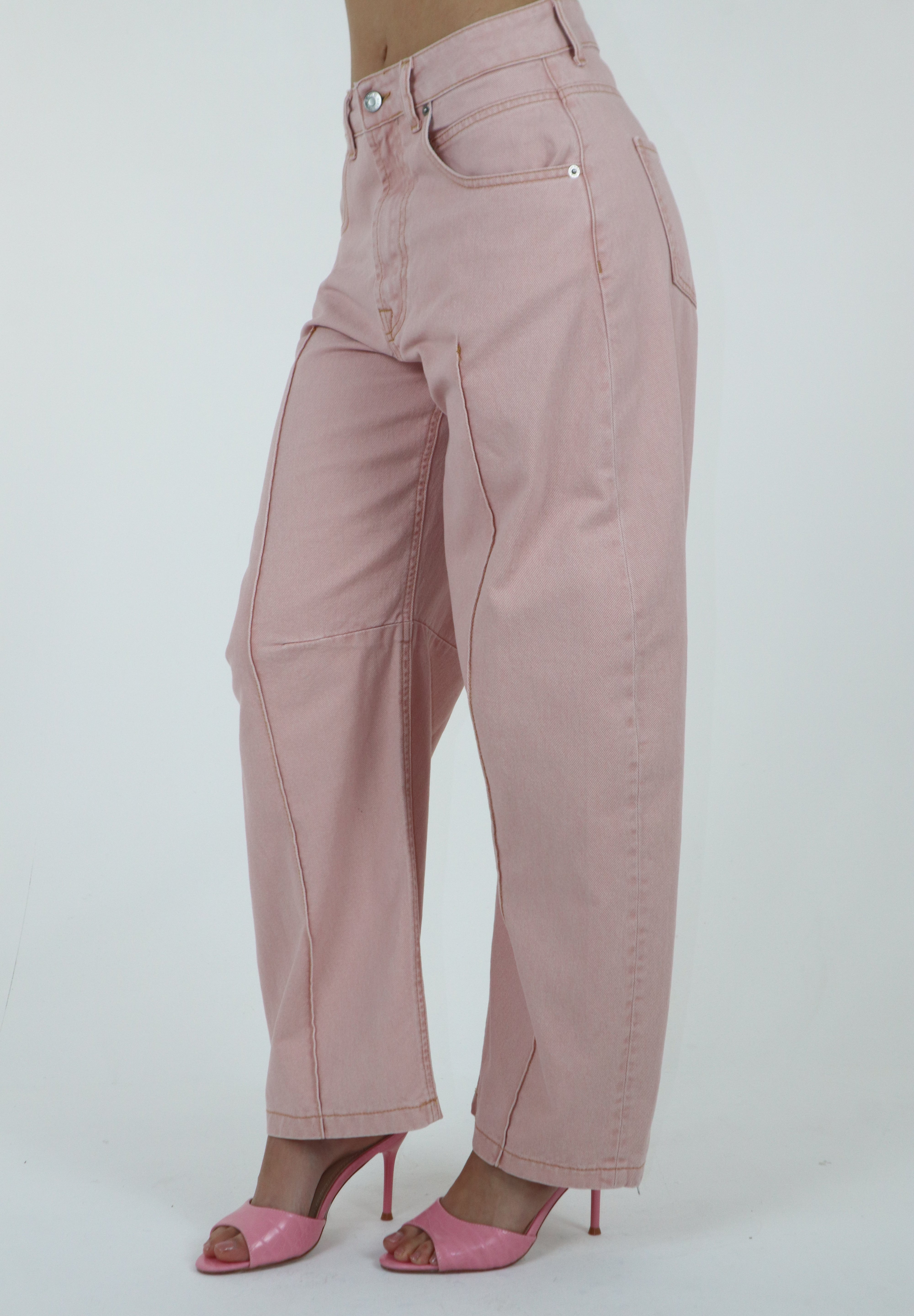 DENIM BALI ROSA