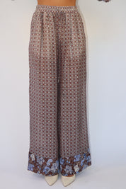 PANTALONE FLORA