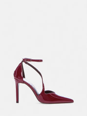 DÉCOLLETÉ VERNICE BORDEAUX