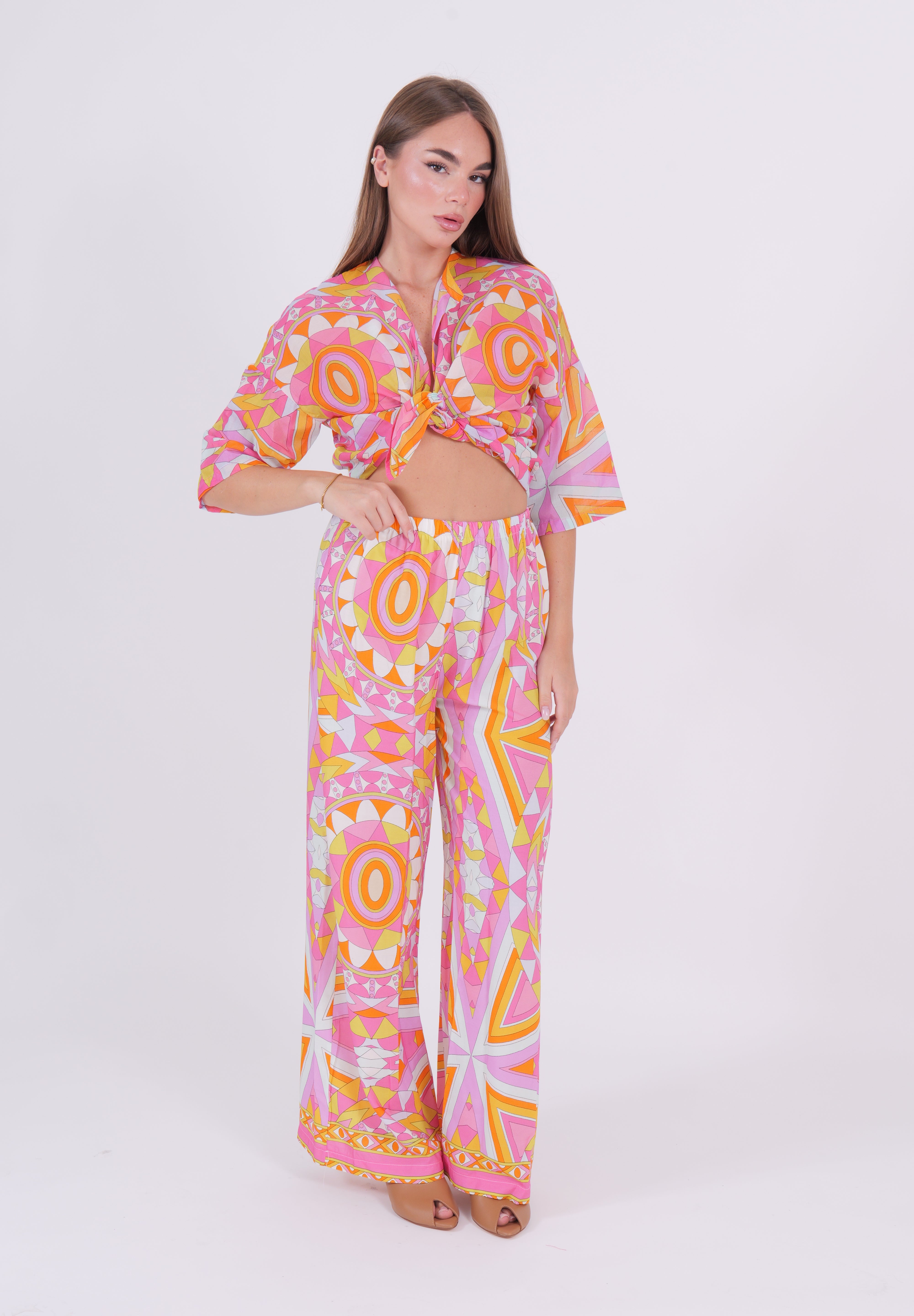 PANTALONE MULTICOLOR