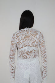 BLUSA PIZZO