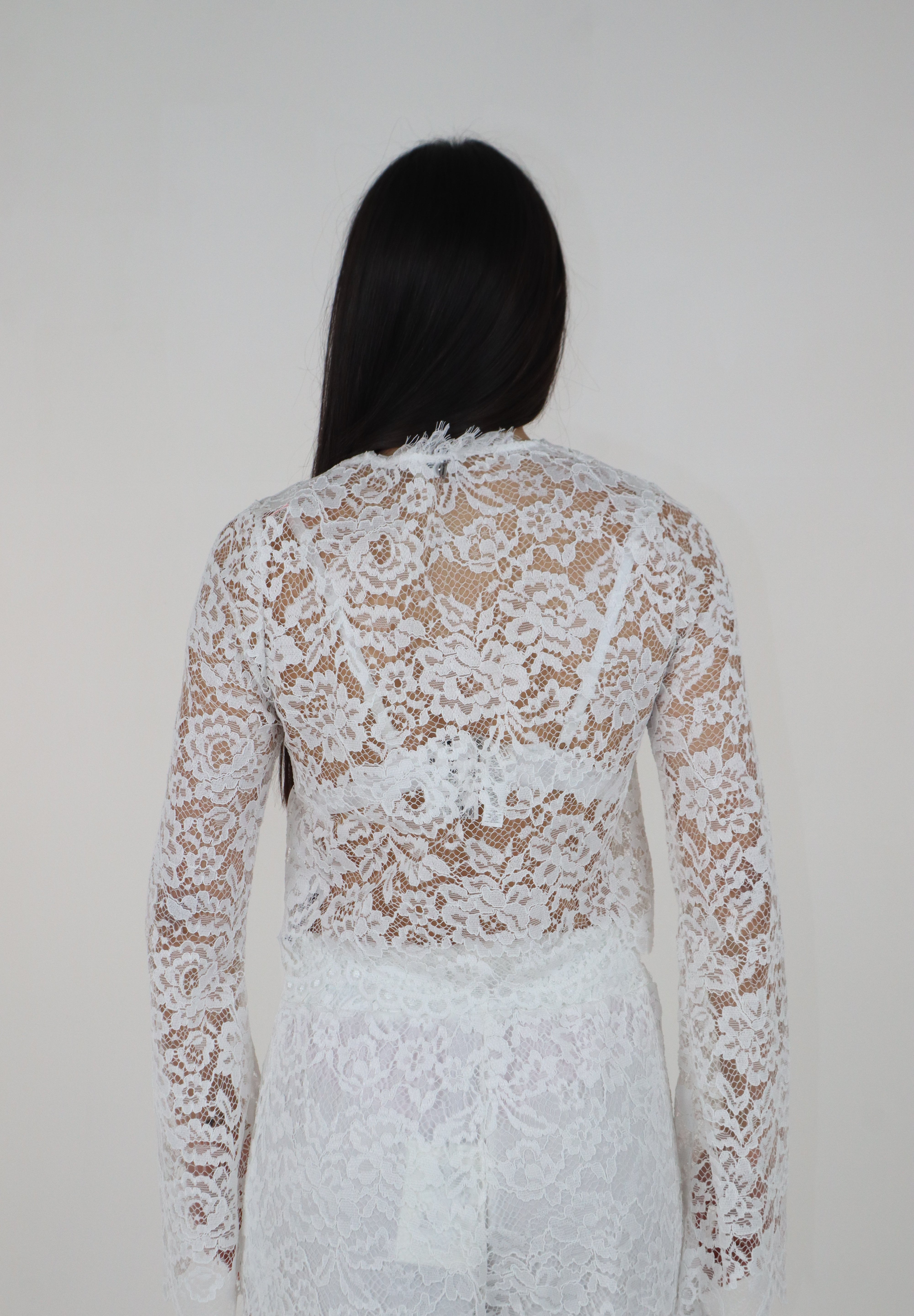 BLUSA PIZZO