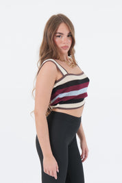 TOP OLIVIA CELESTE