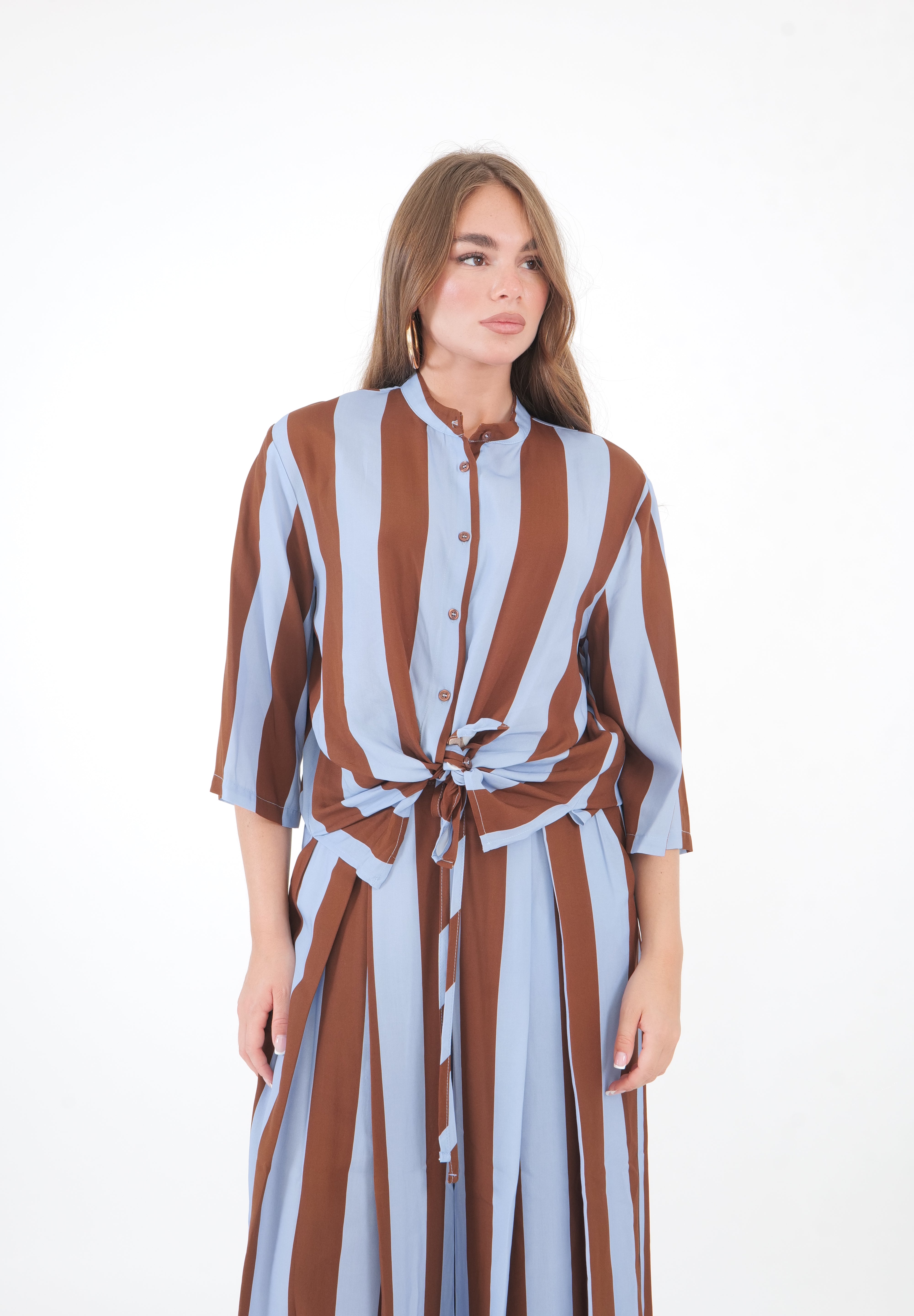 CAMICIA STRIPES