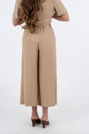 PANTALONE POCHEON BEIGE