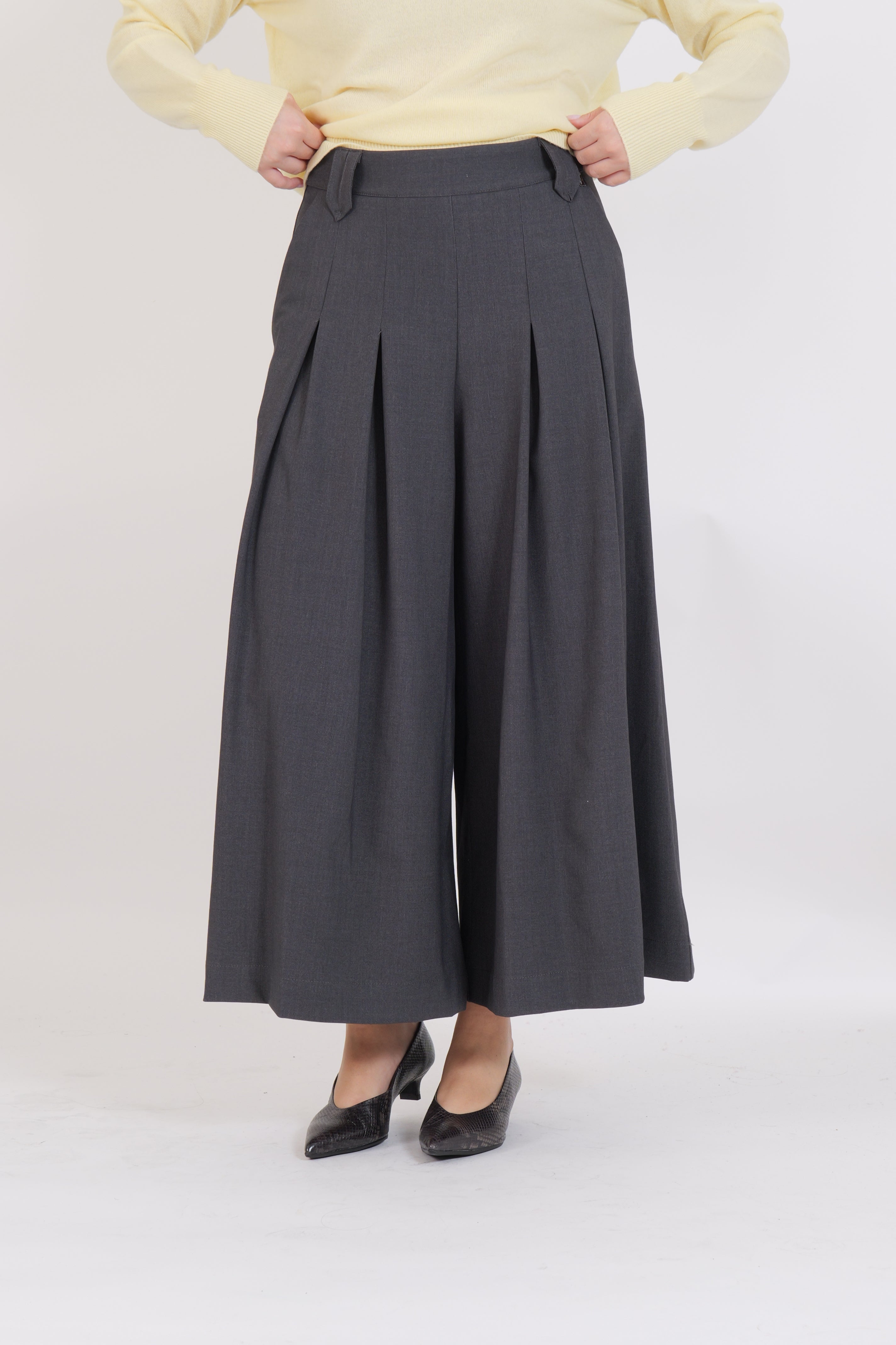 PANTALONI ANTRACITE PENCES DIXIE