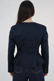 GIACCA LONDON BLU