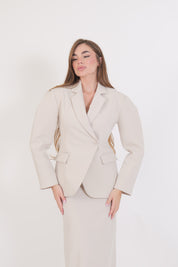 BLAZER IVORY DIXIE