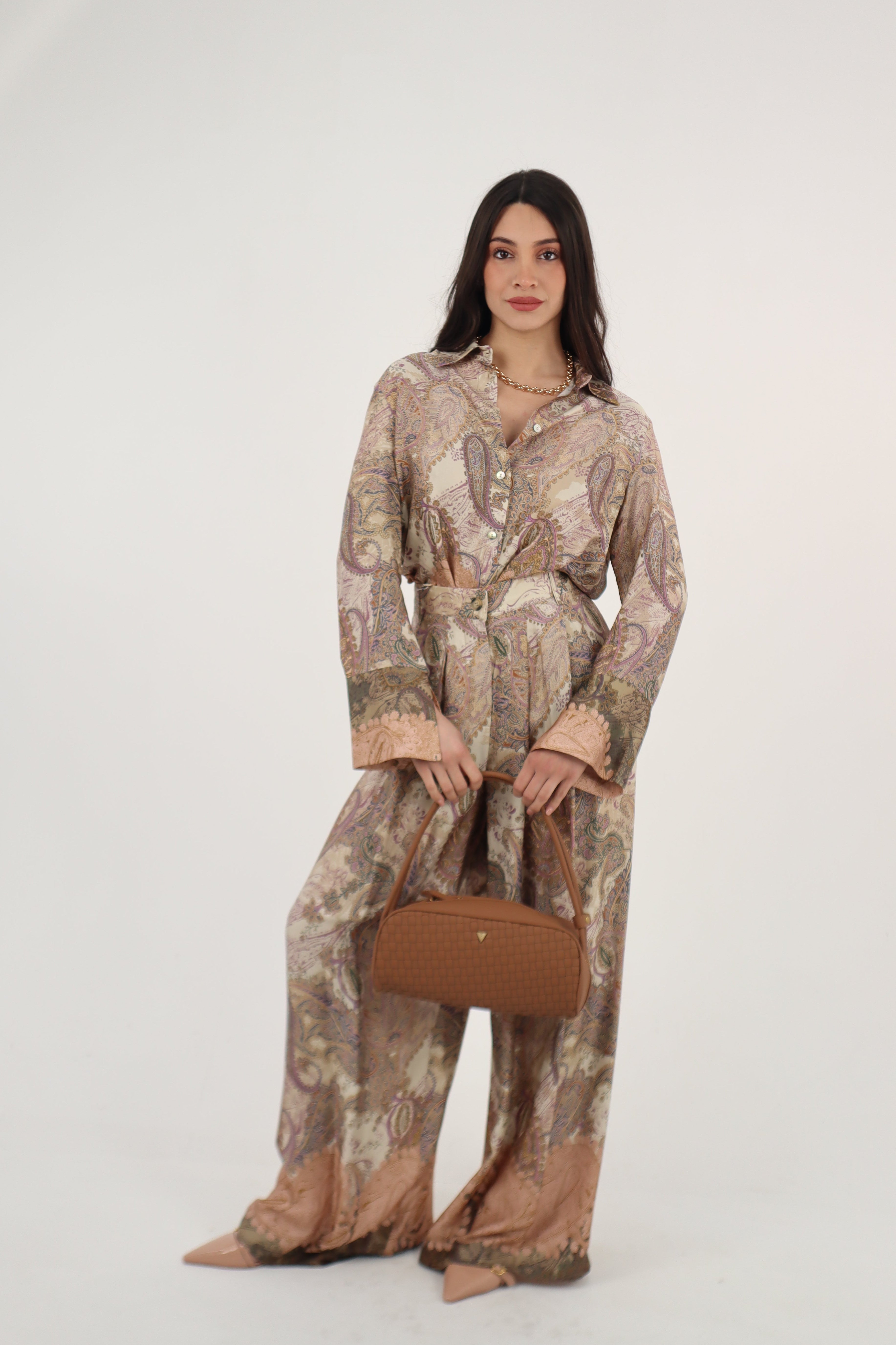 PANTALONI CASHEMIRE