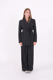 PANTALONE PARIS NERO