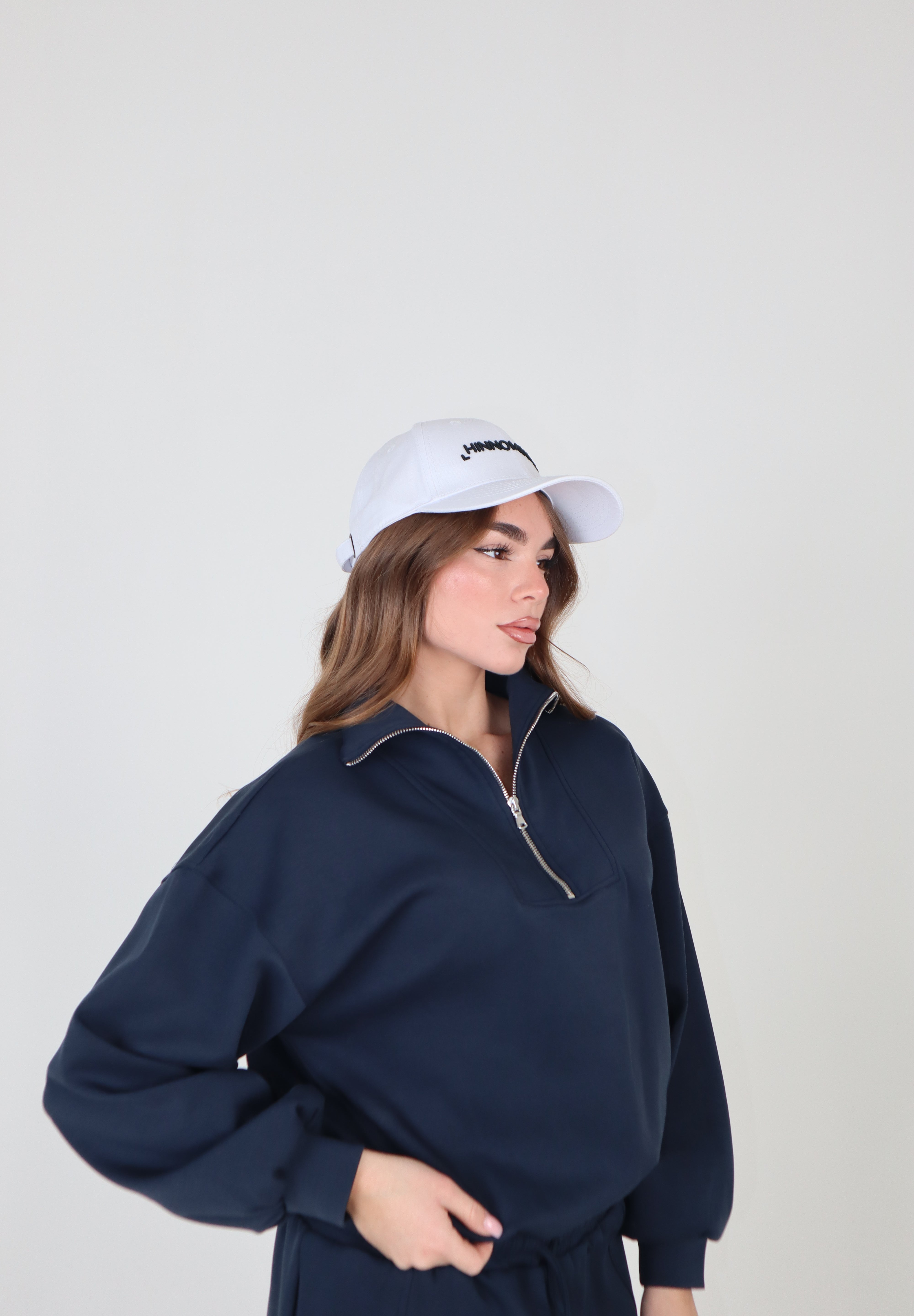 FELPA AURA BLU
