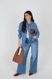 JEANS DENIM DEMNA