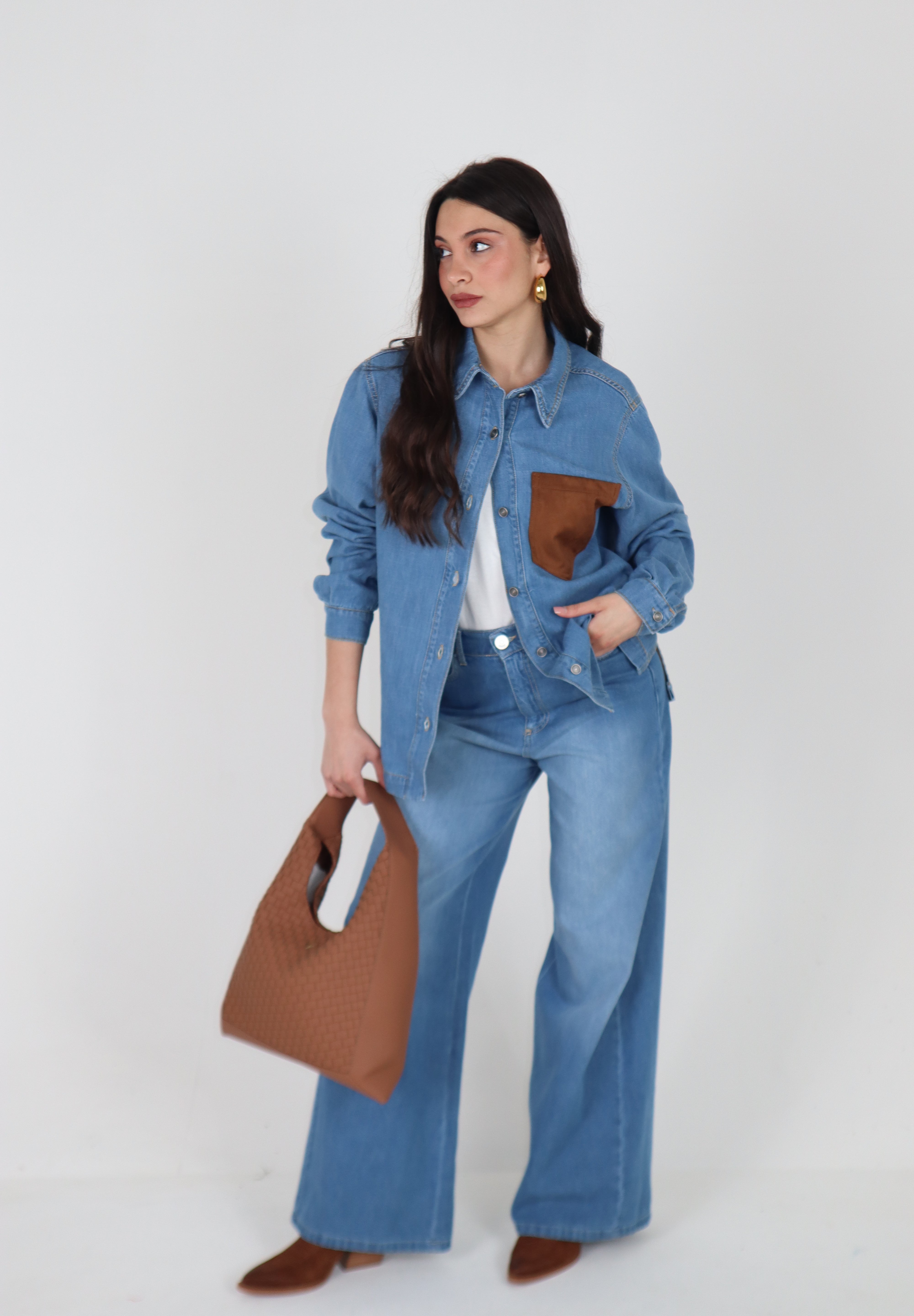 JEANS DENIM DEMNA
