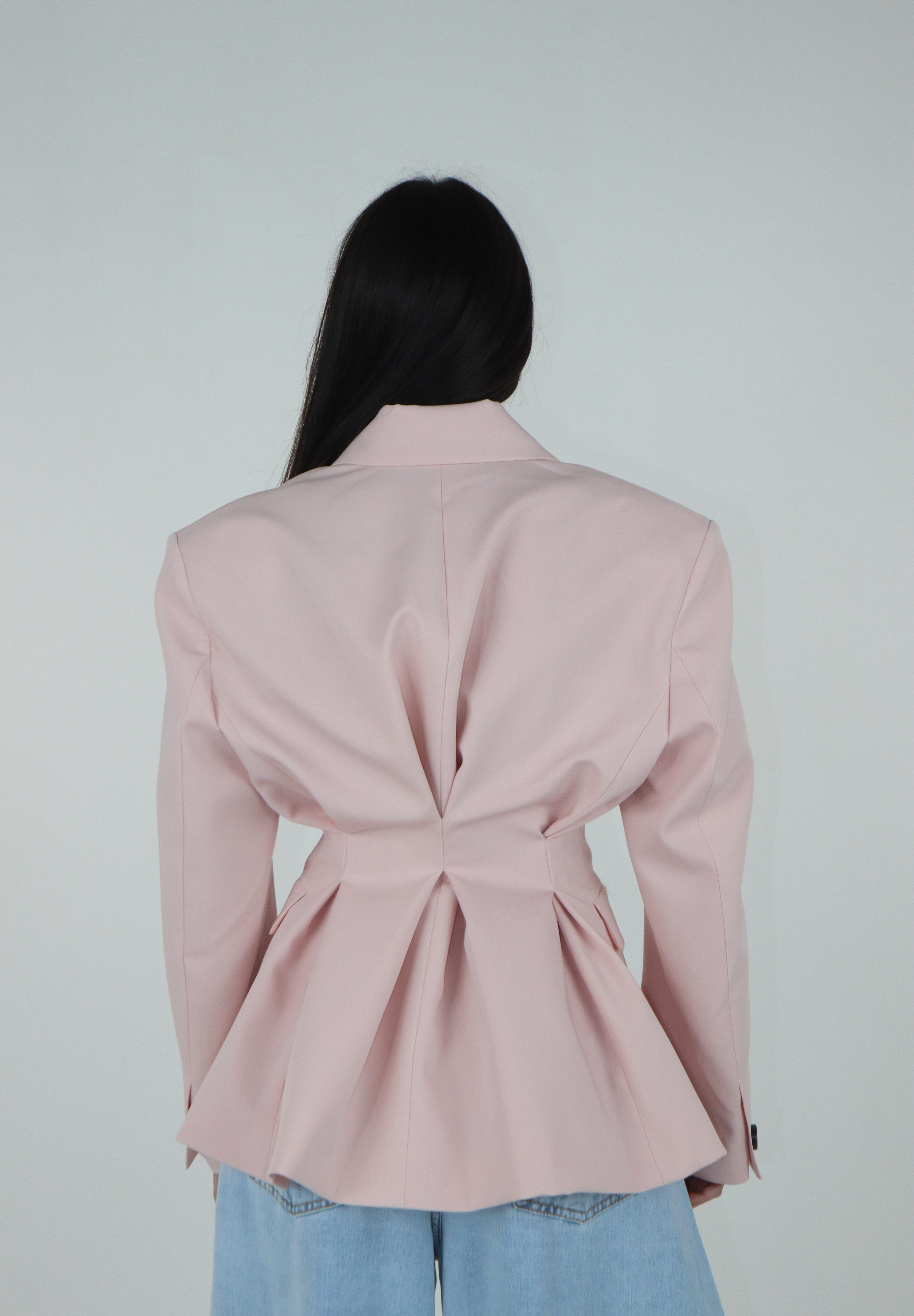 BLAZER HAILEY ROSA
