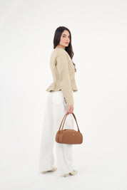 GIACCA LONDON SABBIA