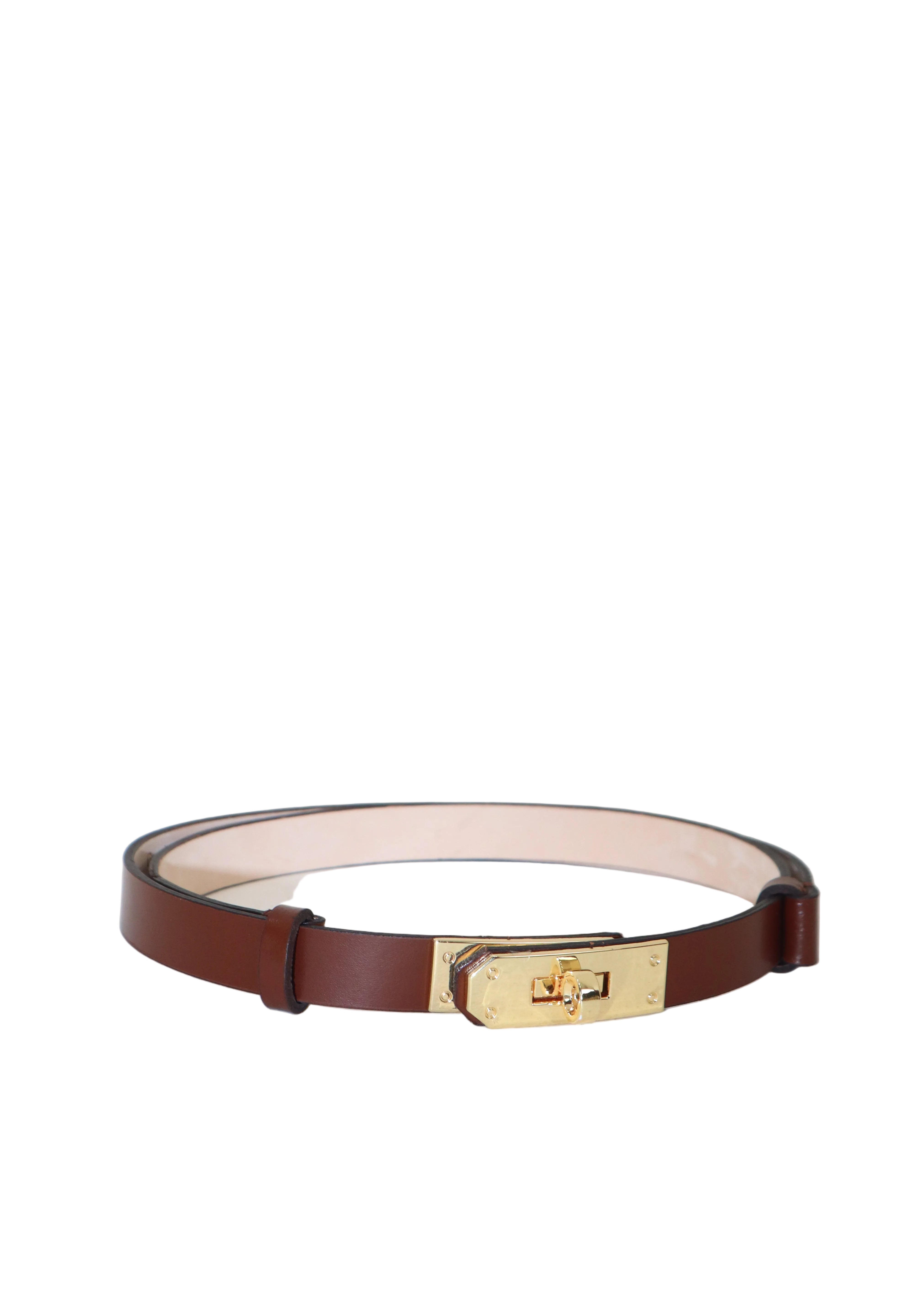 CINTURA KELLY LISCIA