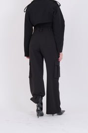 PANTALONE OLLY NERO