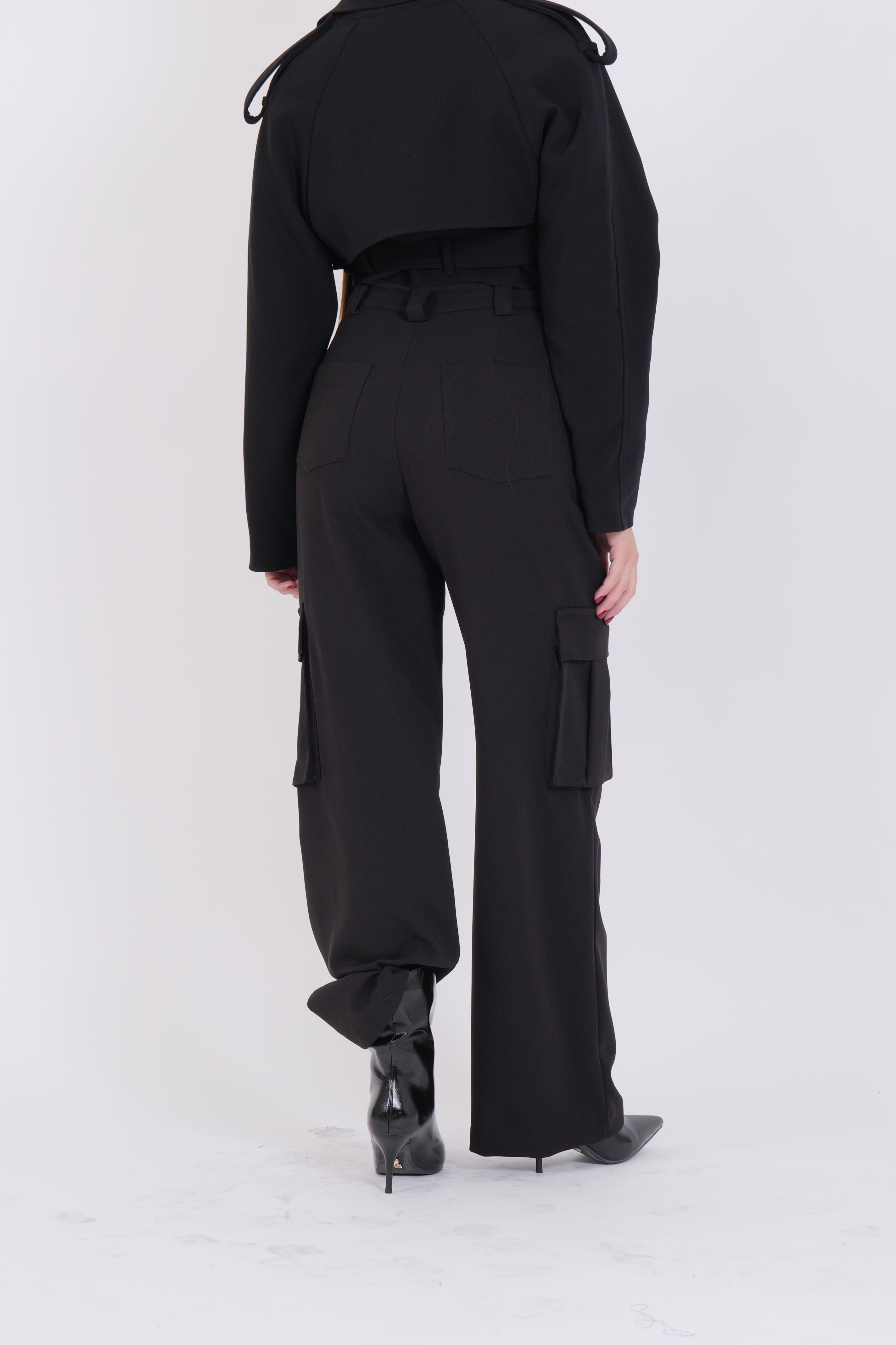 PANTALONE OLLY NERO