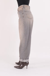 DENIM LAILA GRIGIO