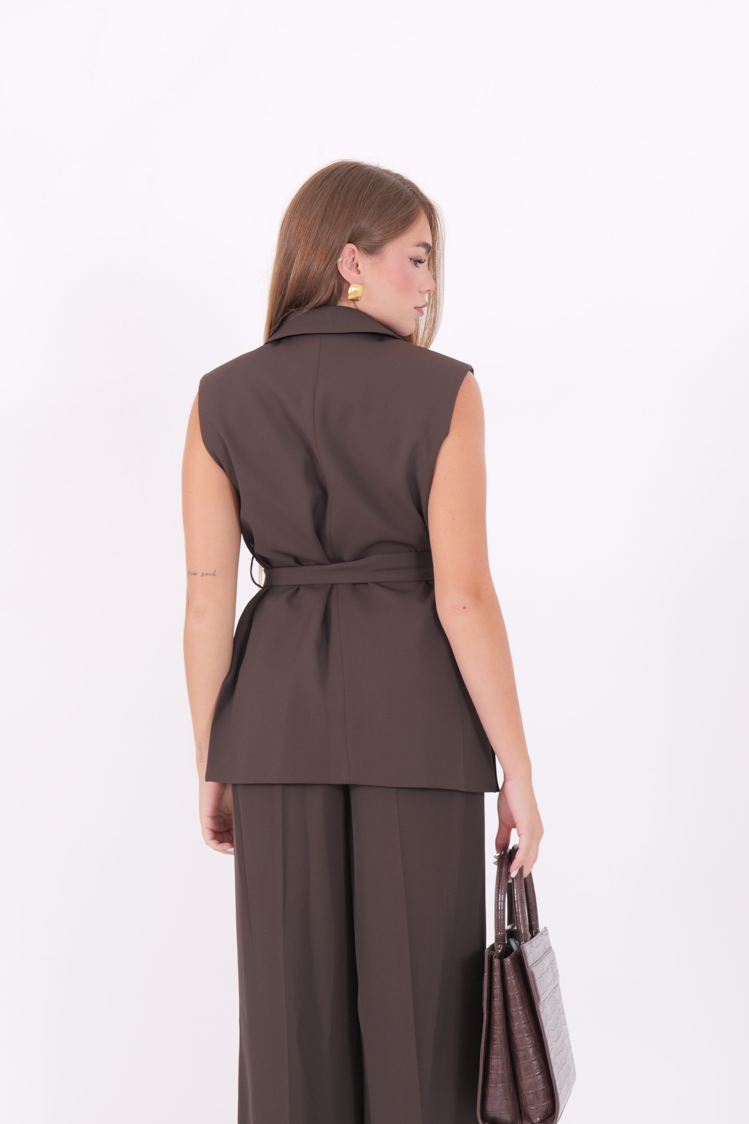 GILET PARIS MORO