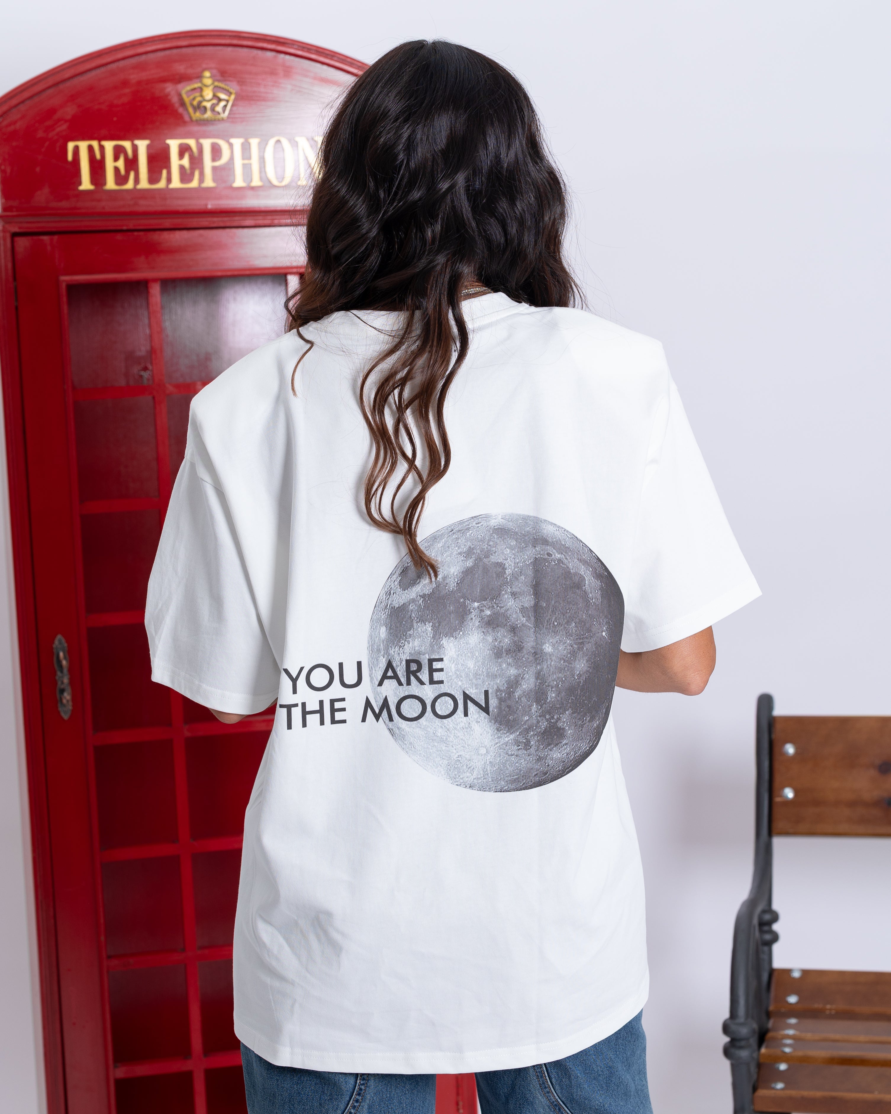 MOON T-SHIRT