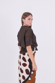 CAMICIA MUSSOLA MORO