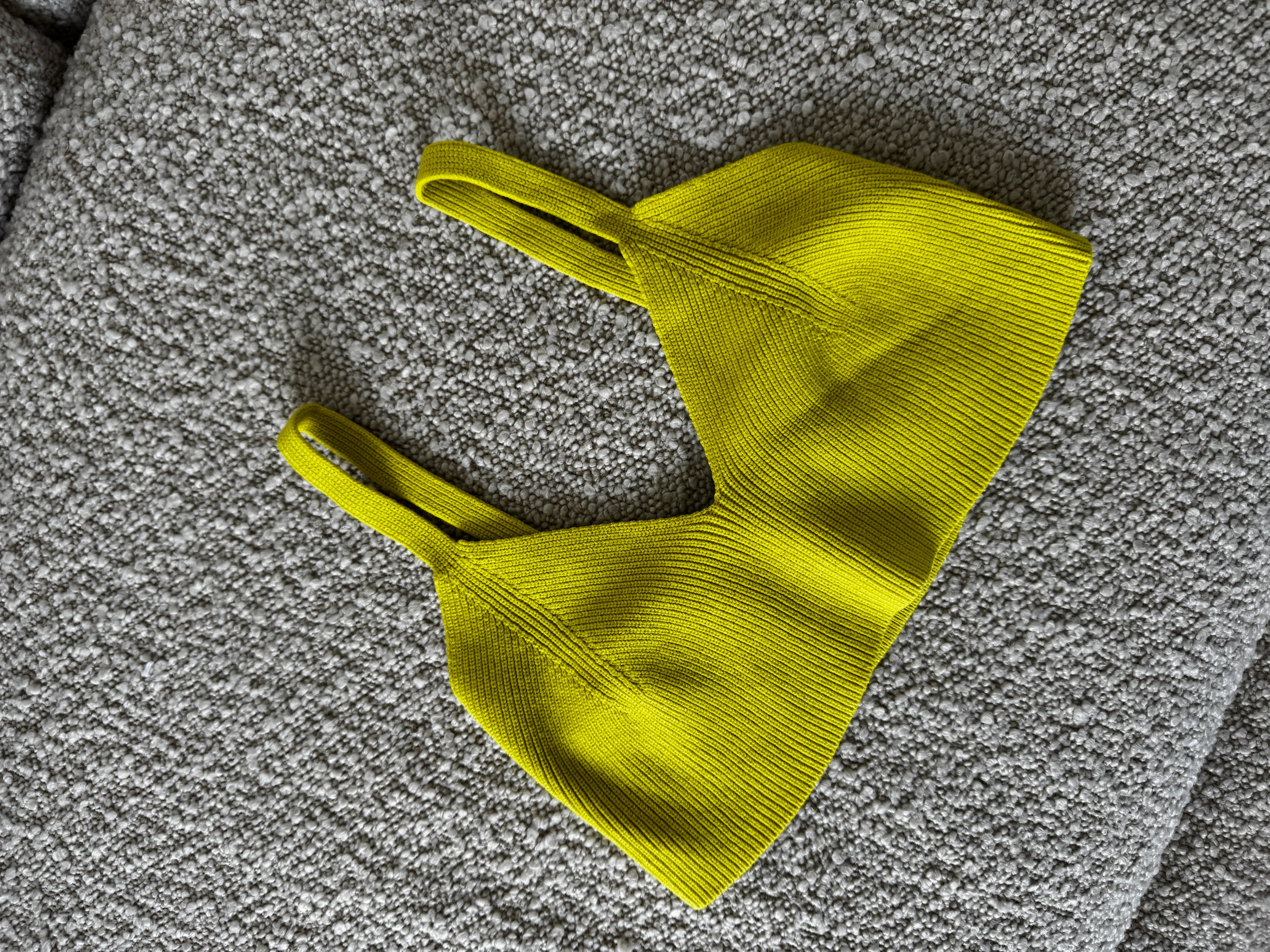 BRALETTE LIME