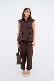 PANTALONE RAYA MORO